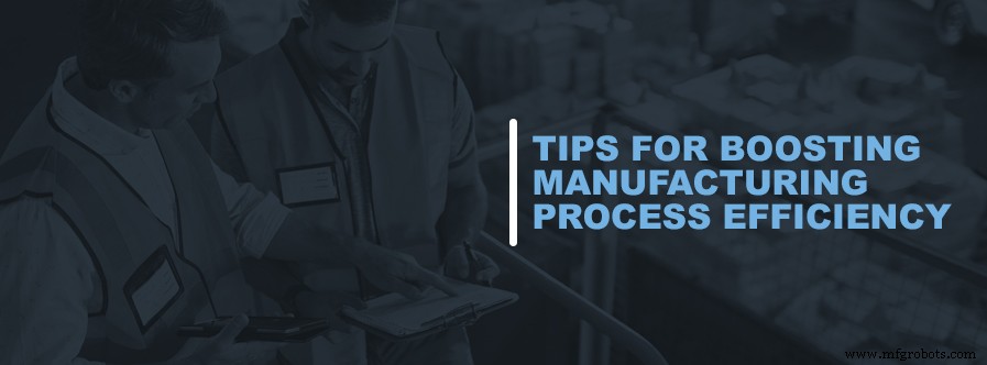 Proven Strategies to Maximize Manufacturing Efficiency and Cut Costs