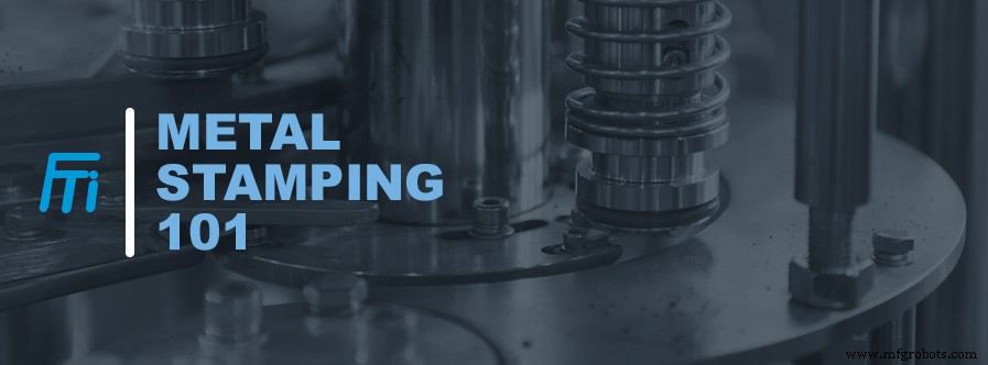 Hot Metal Stamping 101: Fundamentals & Best Practices