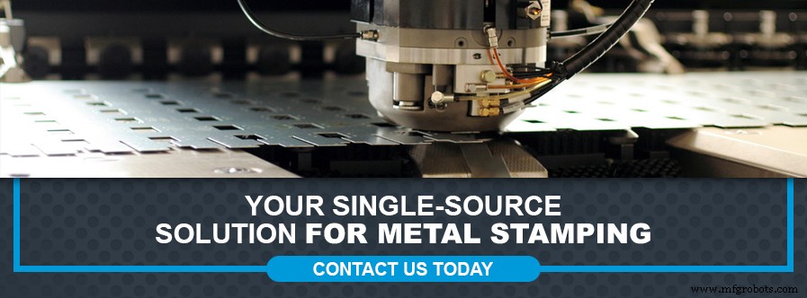 Hot Metal Stamping 101: Fundamentals & Best Practices