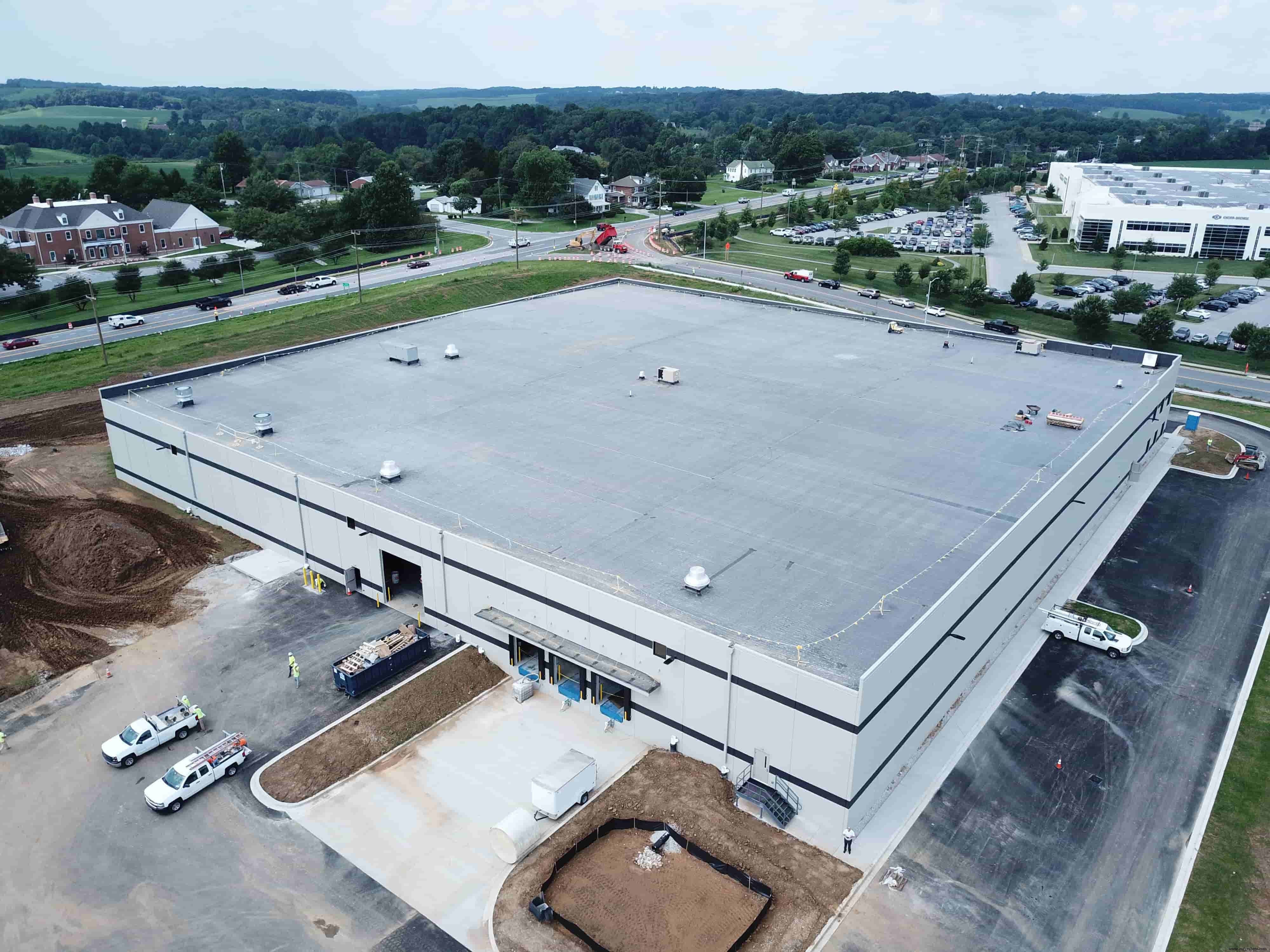 Fairlawn Tool Expands Operations with New 85,000‑sq‑ft Facility Opening Fall 2018