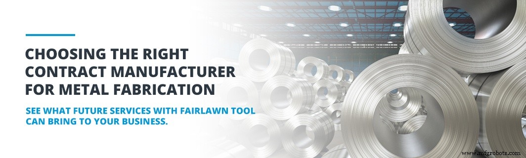 Choosing the Right Contract Manufacturer: A Strategic Guide