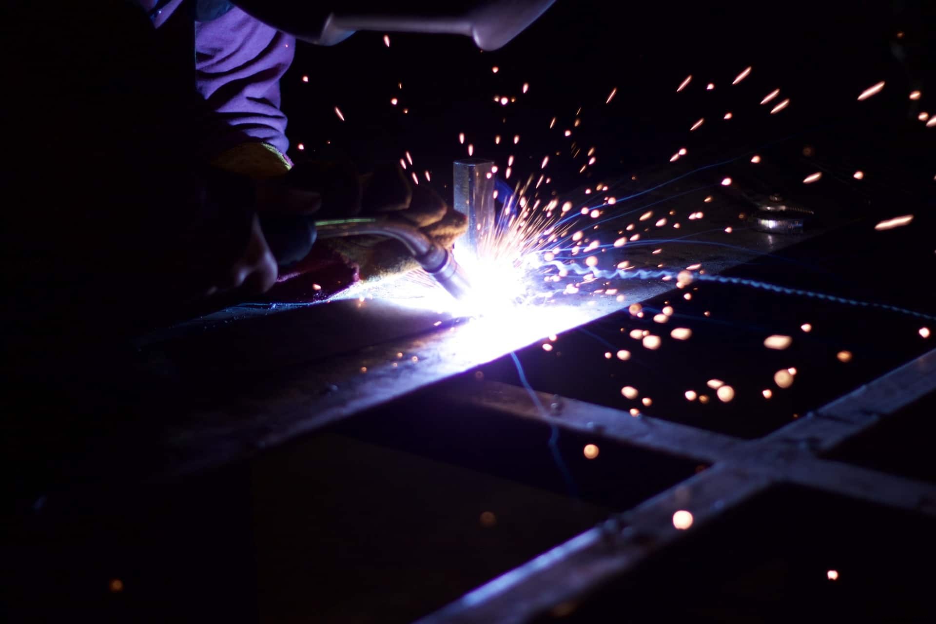 The Essential Types of Welding for Modern Metalwork