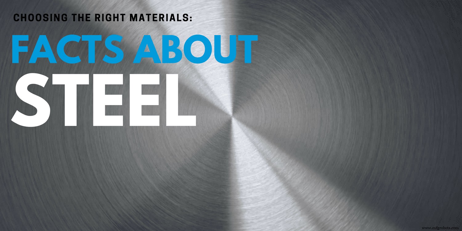 Choosing the Right Materials: Essential Steel Facts