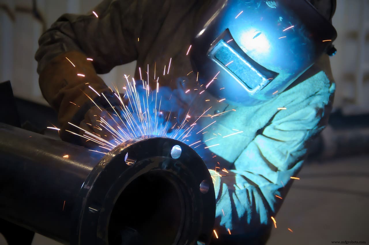 Essential Safety Guidelines for Metal Fabrication Work