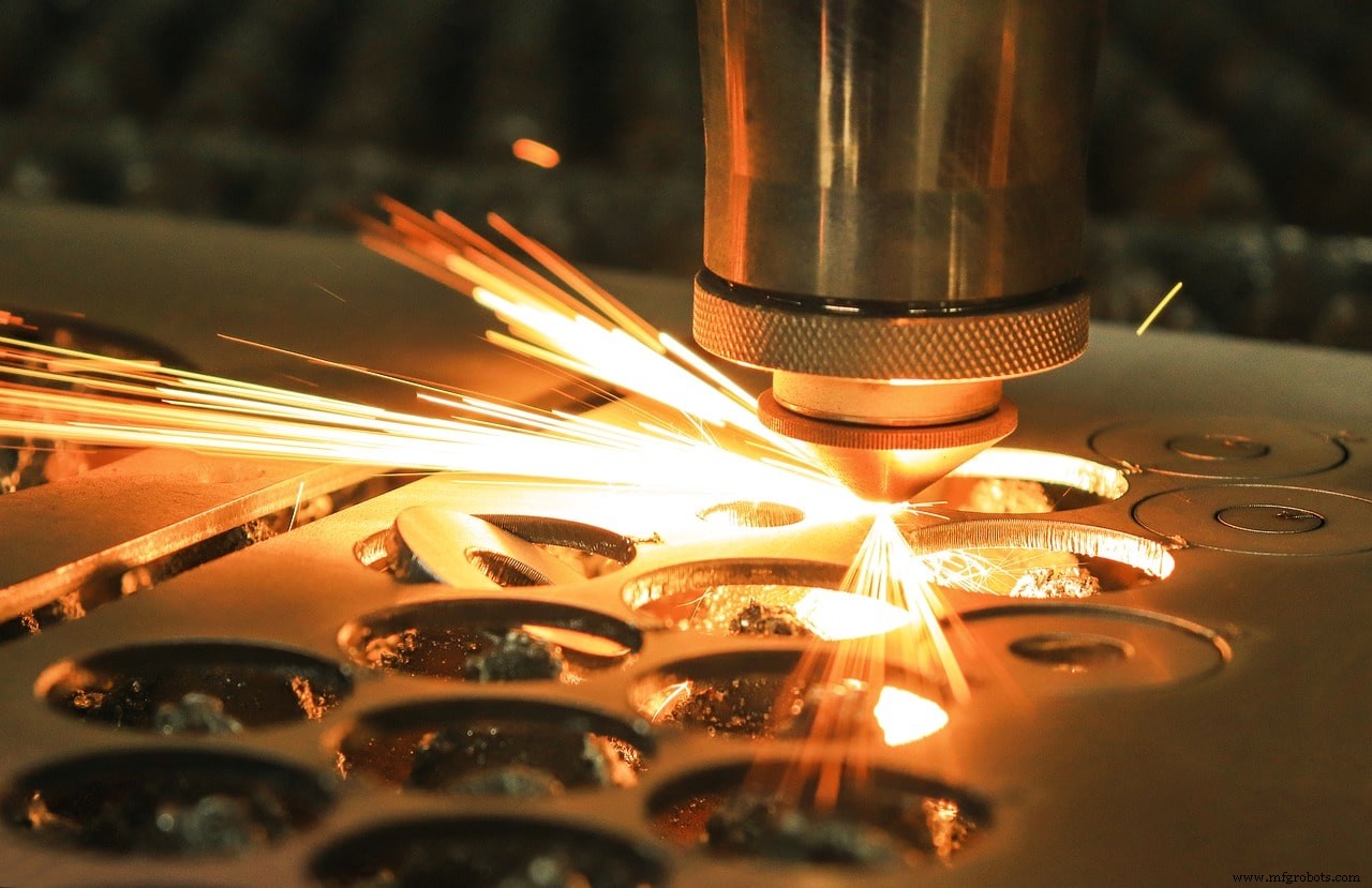 CNC Turret Punching vs. Laser Cutting: Choosing the Right Tool
