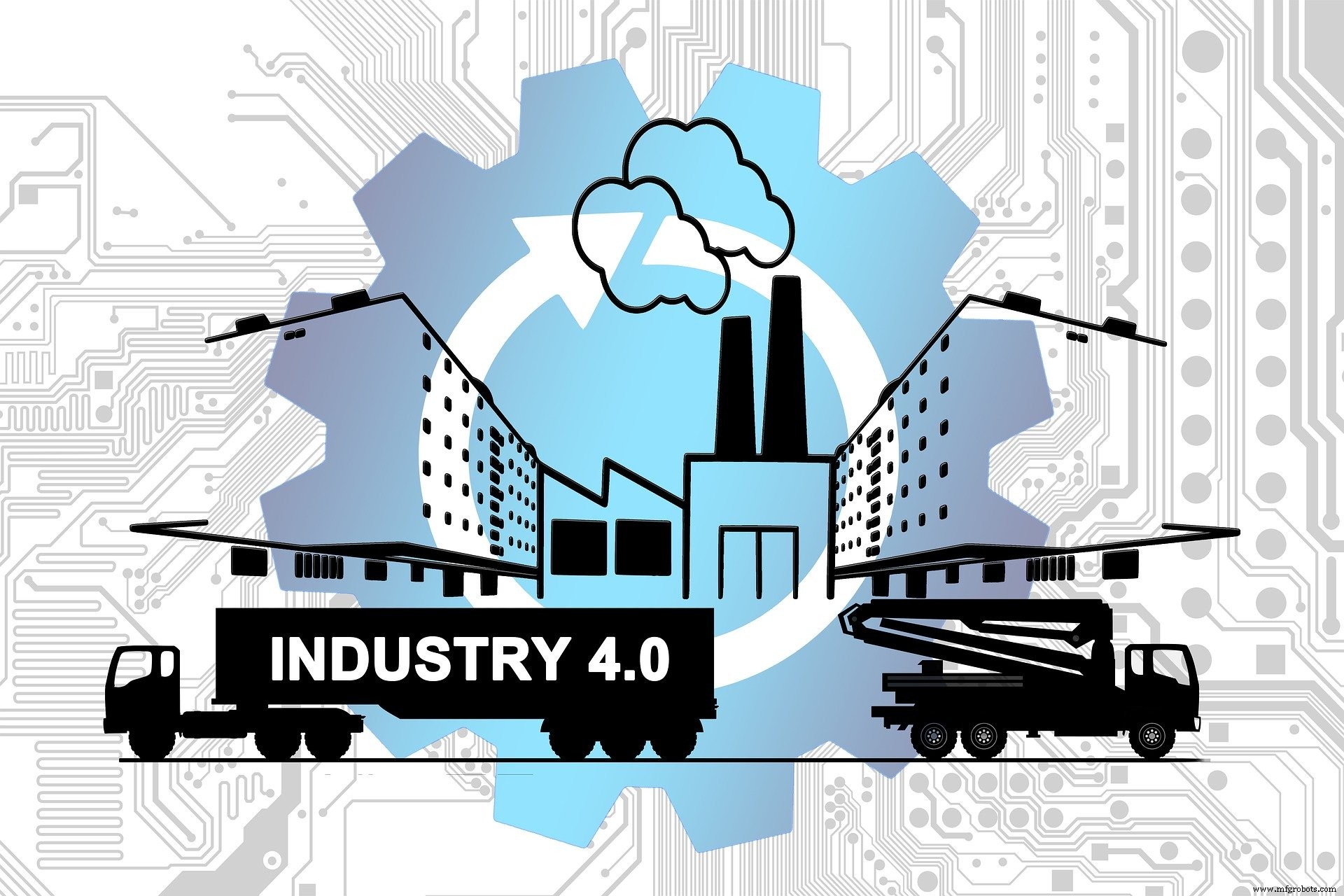 How Industry 4.0 Revolutionizes Manufacturing: Benefits & Opportunities
