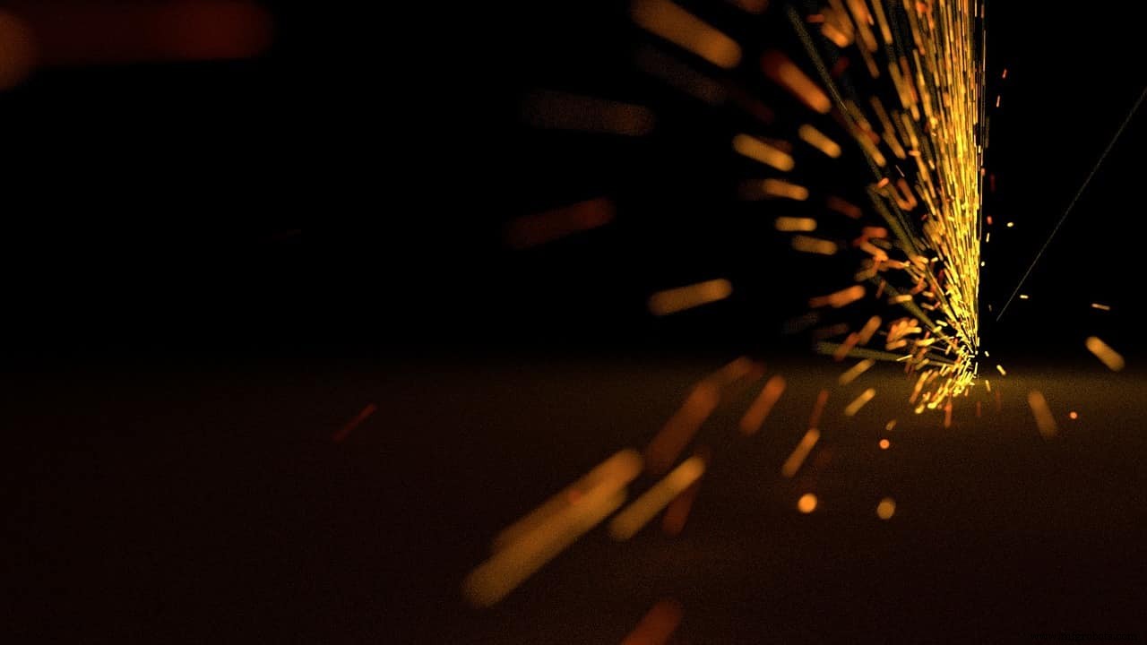 Robotic Welding: Shaping the Future of Metal Fabrication