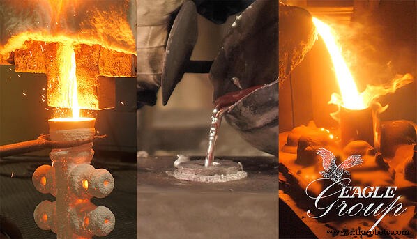 Metalcasting Fundamentals: History, Techniques, and Modern Applications