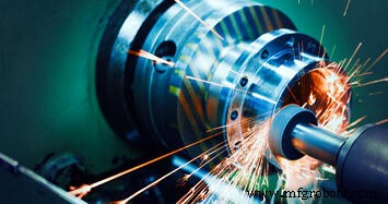 Precision Machine Shops: Mastering Grinding for Superior Metal Finishing
