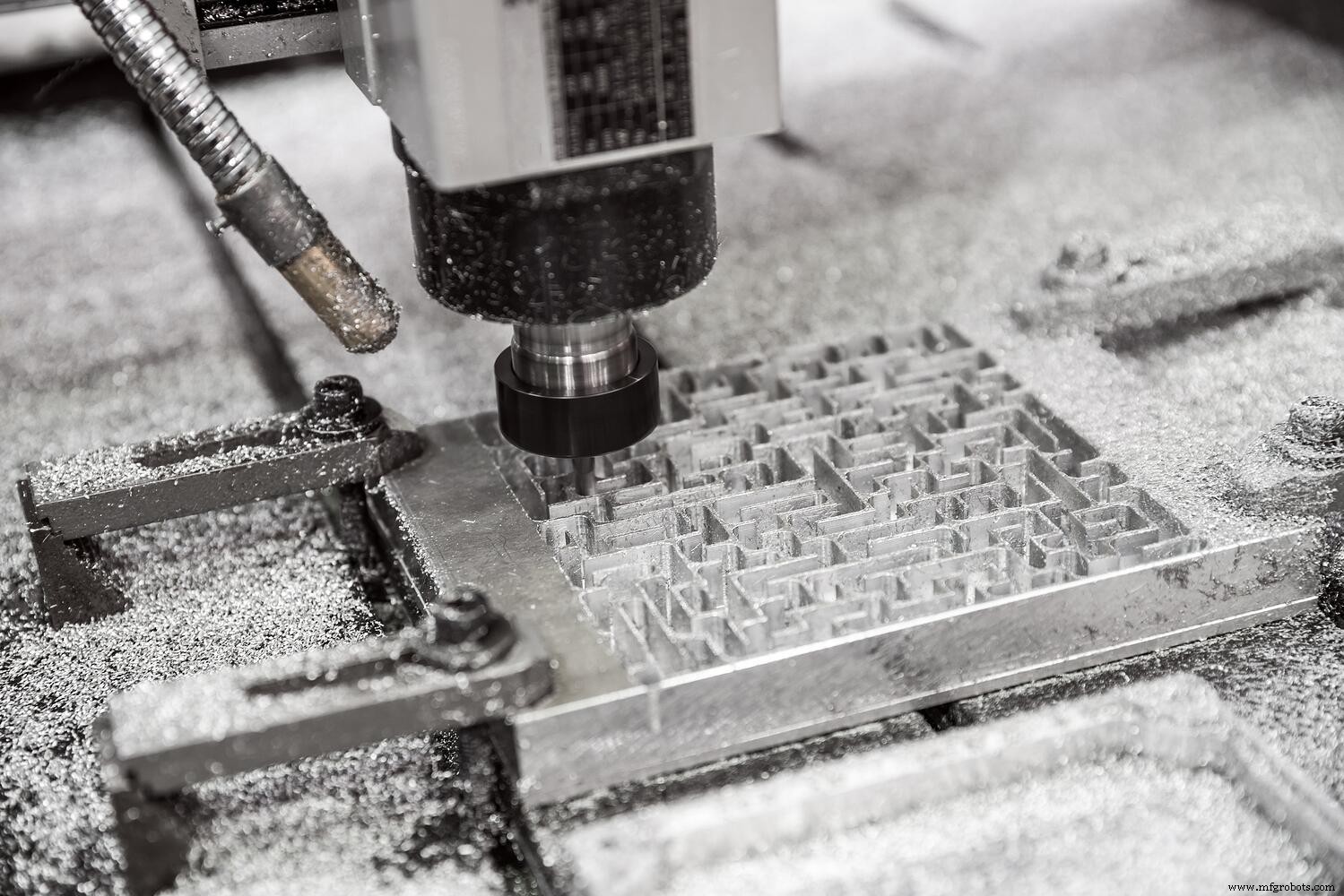 Milling Mastery: How Precision Machine Shops Craft Complex Parts
