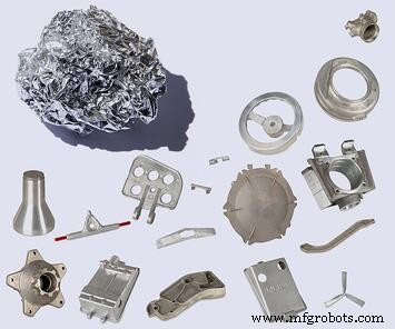 Aluminum Casting Techniques: A Comprehensive Comparison