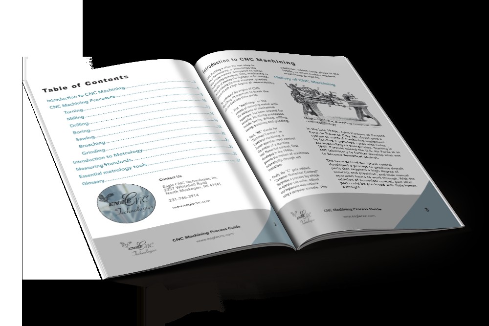 Eagle Group Releases In-Depth CNC Machining Process Guide for Manufacturers