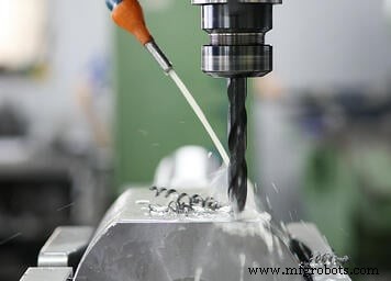 Precision Machine Shops: Expert Drilling for High-Quality Manufacturing