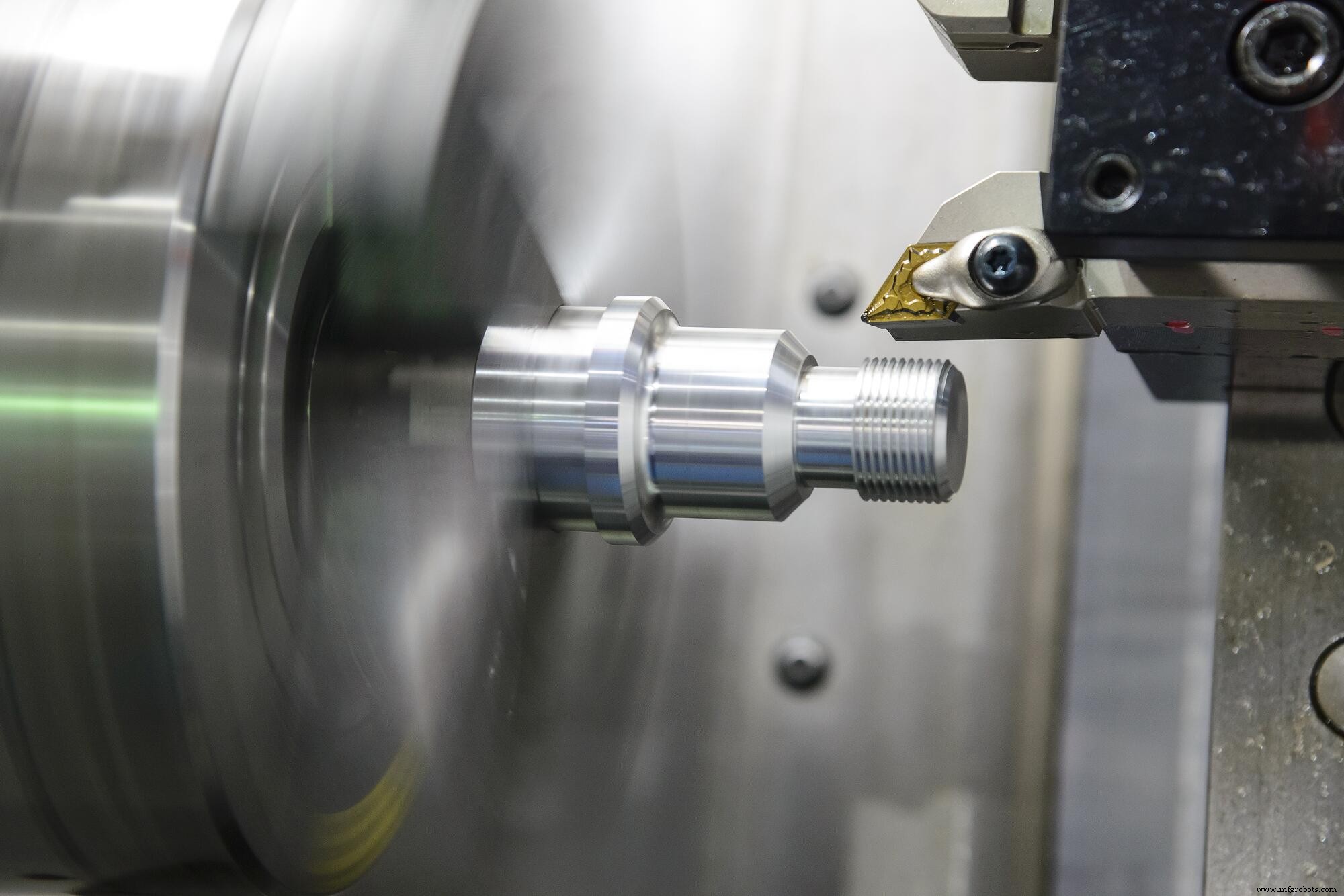 Turning: The Key CNC Process for Precision Machine Shops