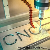 How CNC Machines Use Lasers to Boost Accuracy and Speed on the Production Line