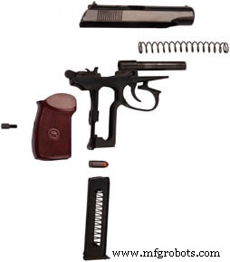 Boost Inventory Accuracy with Fishbowl’s Firearm Tracking Software