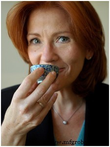 Fishbowl Partners with Teas Etc.: Premium Specialty Organic Tea Supplier