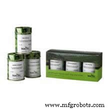 Fishbowl Partners with Teas Etc.: Premium Specialty Organic Tea Supplier