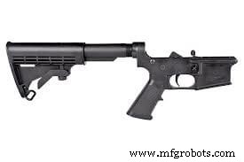 Where s Fishbowl? A Comprehensive Guide to Firearms Manufacturers and Resellers