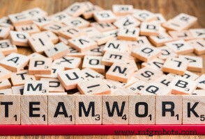 Boost Factory Efficiency: Mastering Teamwork for Superior Management