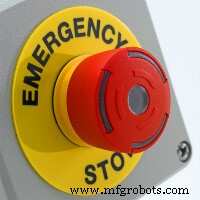 Emergency Shutoff Systems: 4 Essential Tools for Factory Safety and Employee Protection