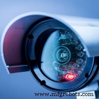 Boost Factory Efficiency & Security with Advanced Surveillance Cameras