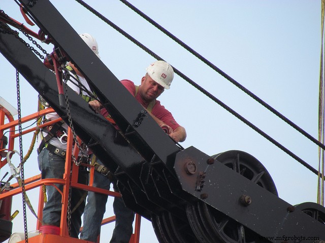 Four Proven Strategies to Mitigate Equipment Failure Risks