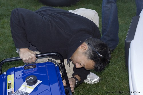 Why Regular Generator Inspections Are Crucial for Winter Power Reliability