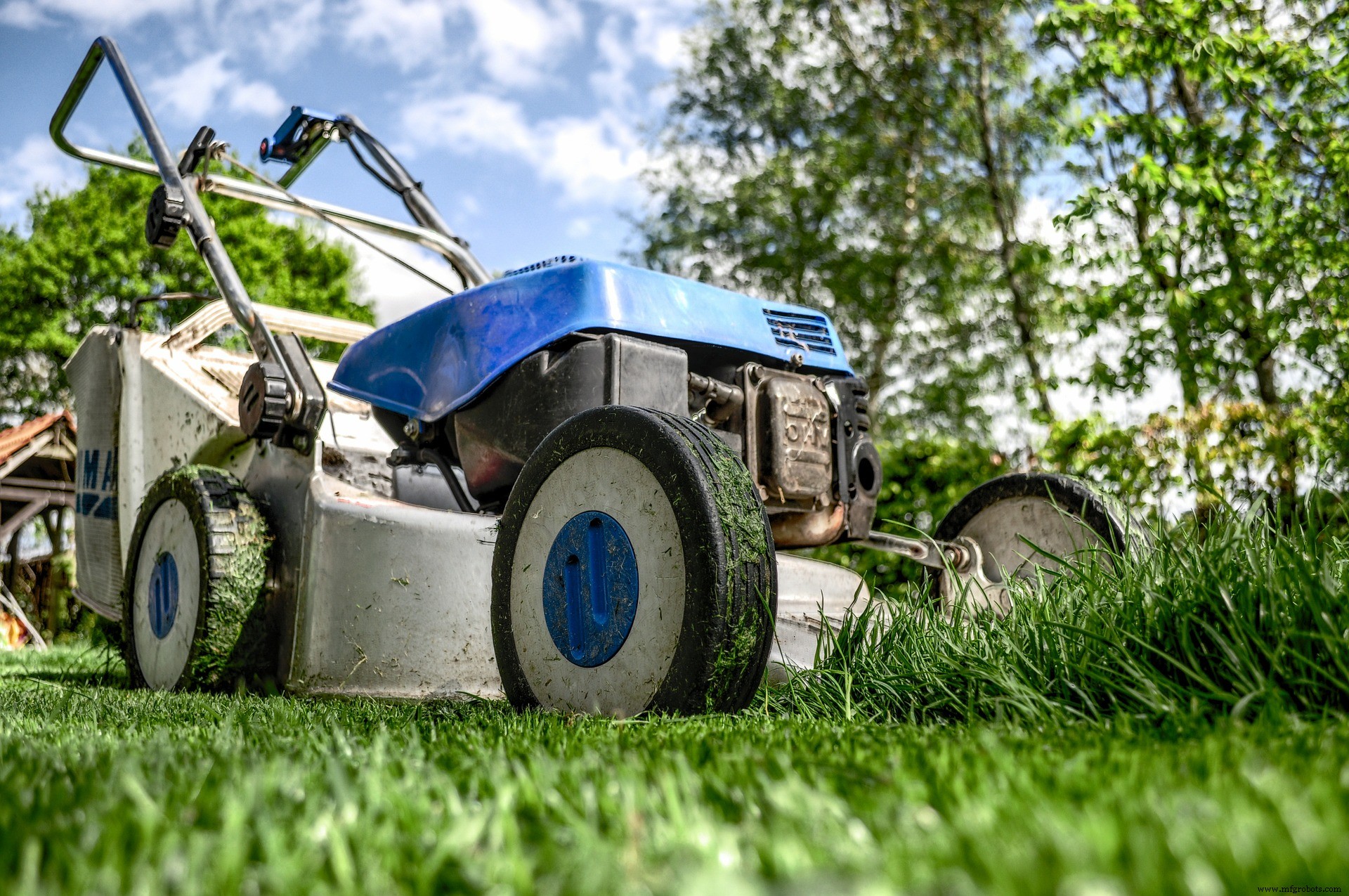 Get Your Construction & Landscaping Assets Ready for a Busy Summer