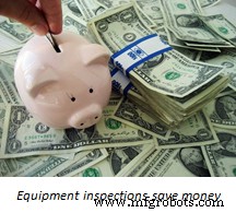 Unlocking Profitability: The Business Value of Regular Equipment Inspections