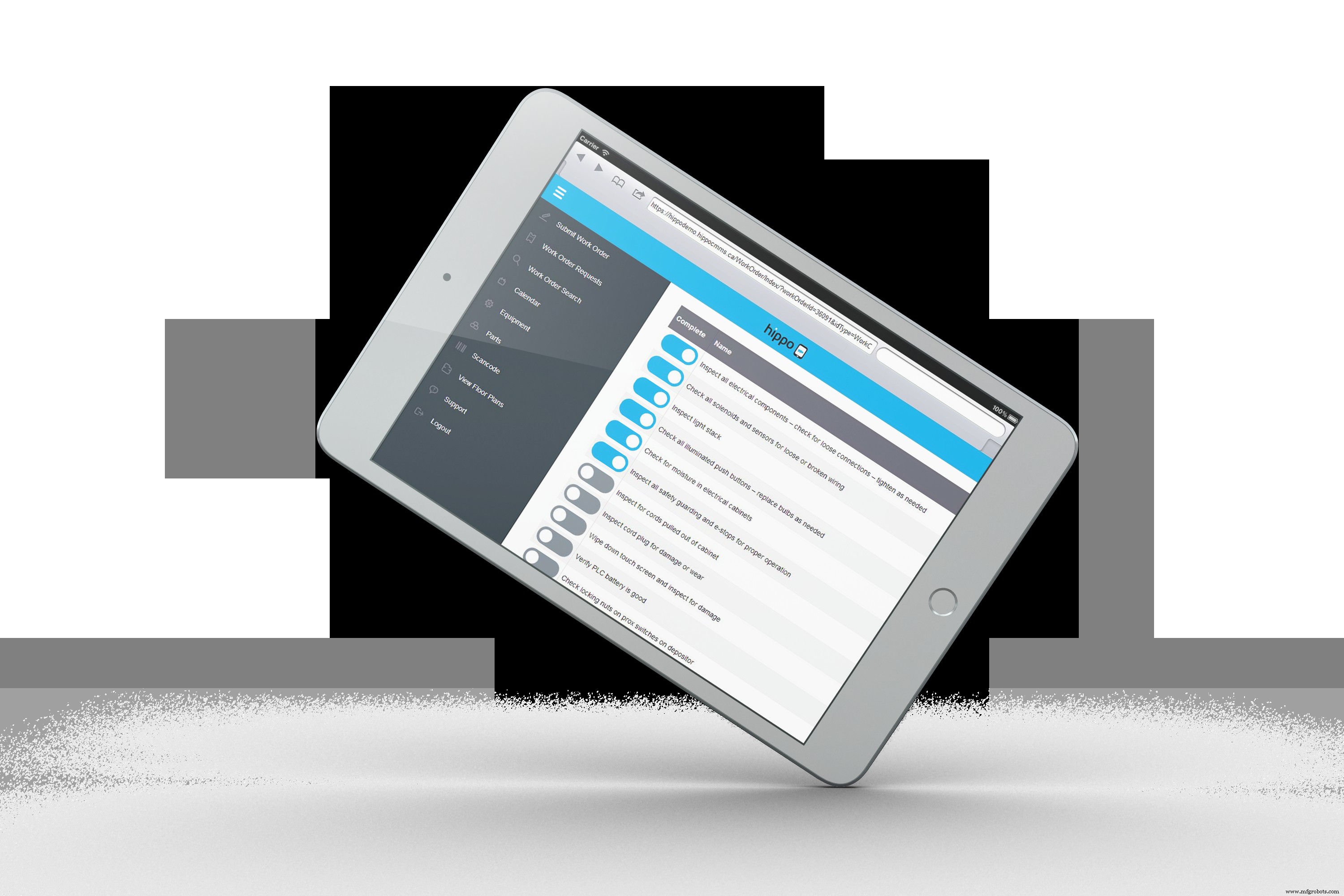 3 Key Benefits of Mobile Building Maintenance Management