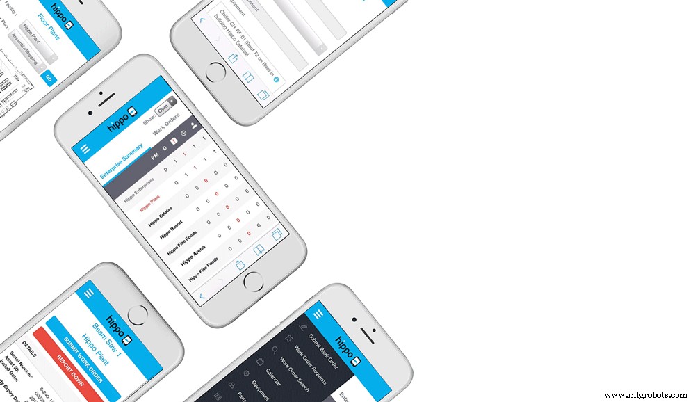 3 Key Benefits of Mobile Building Maintenance Management