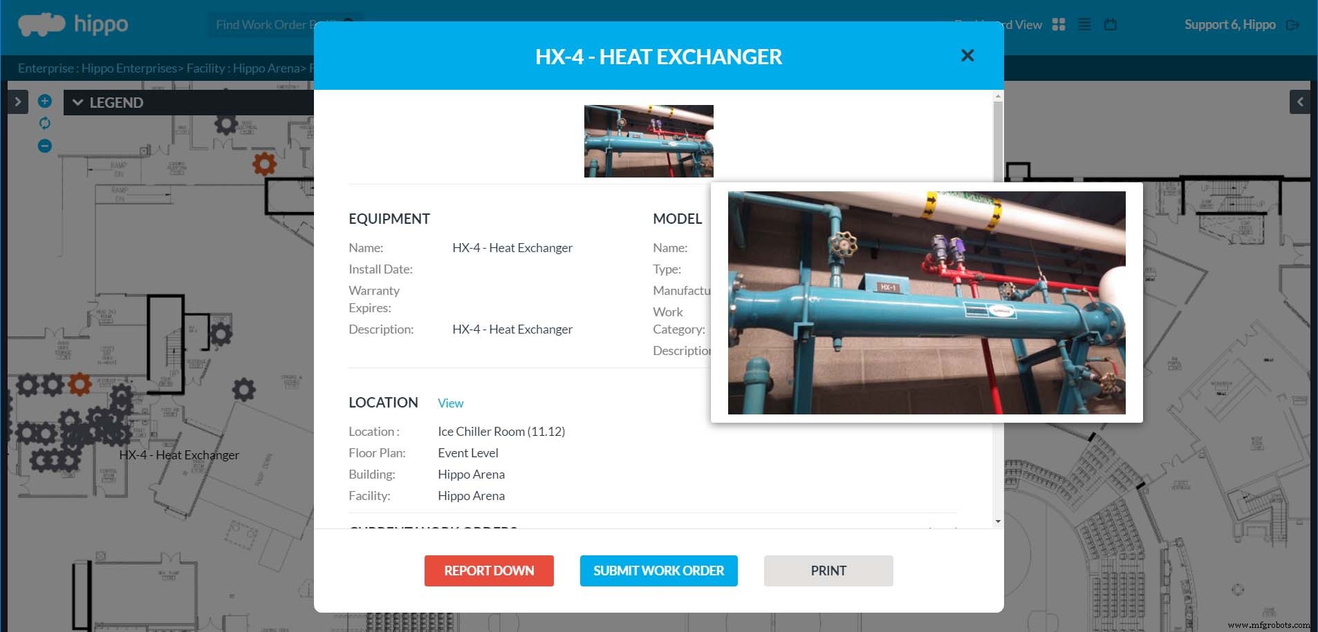 How Interactive Floor Plans Empower Facility Managers: Boost Efficiency and Visibility