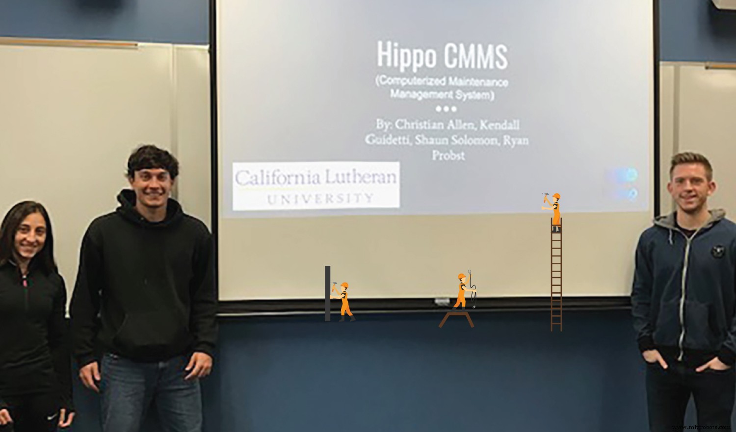 Future Managers Explore Hippo CMMS to Elevate Arena Maintenance