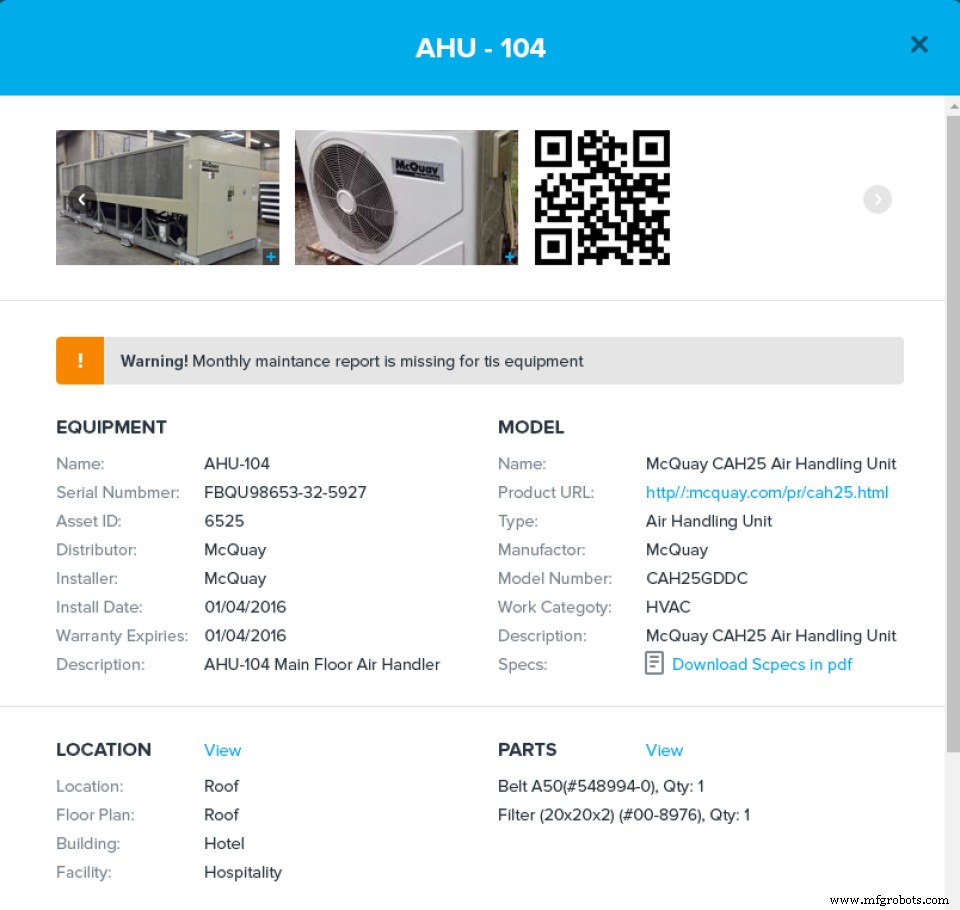 Transitioning from Reactive to Preventive Maintenance: Achieving Reliable Operations