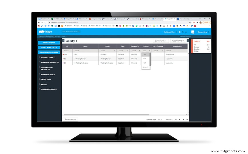 Top 5 Ways CMMS Interactive Maps & Floor Plans Boost Maintenance Efficiency