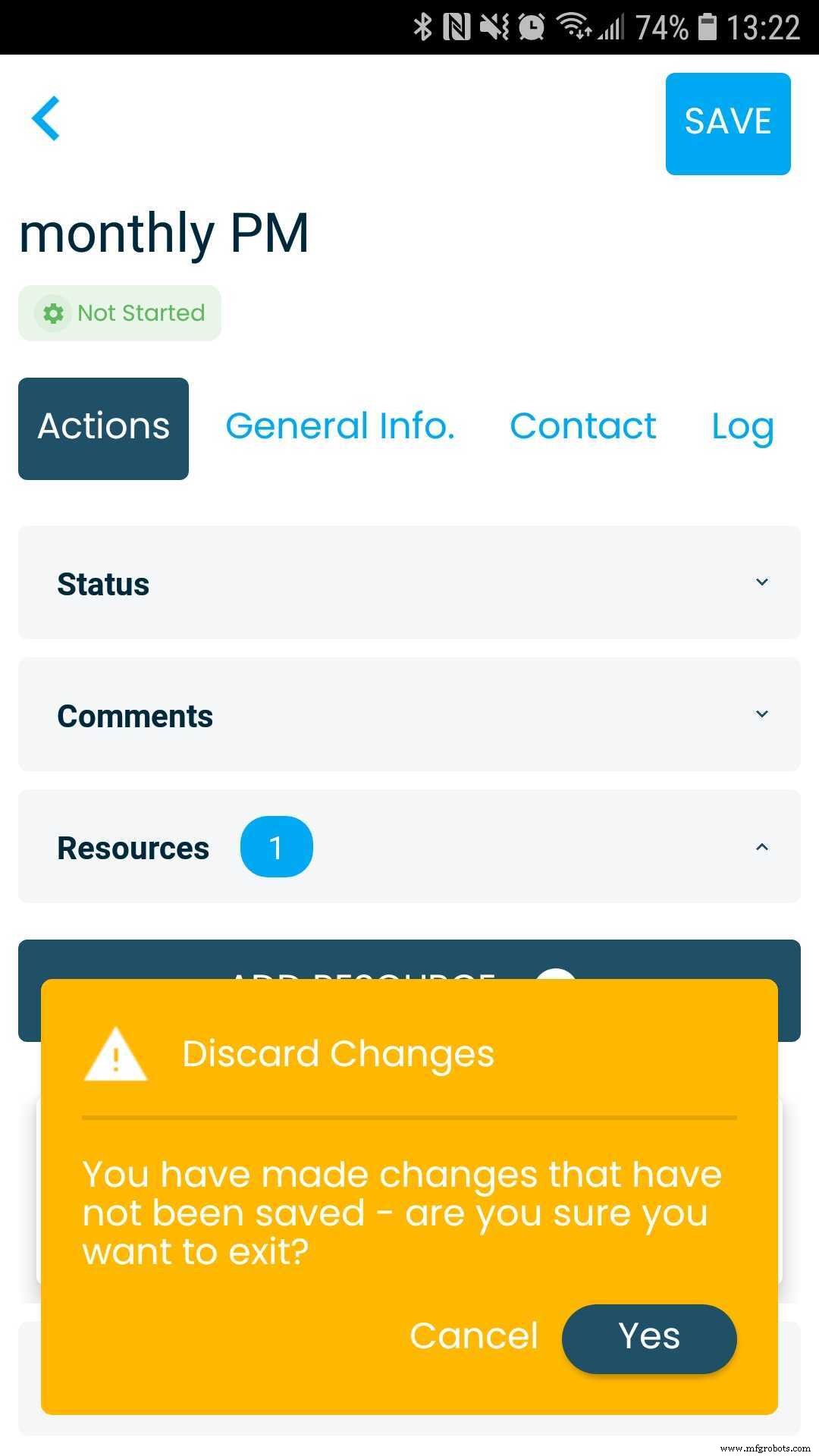 Leveraging UX Design to Choose the Ideal CMMS App for Rapid ROI