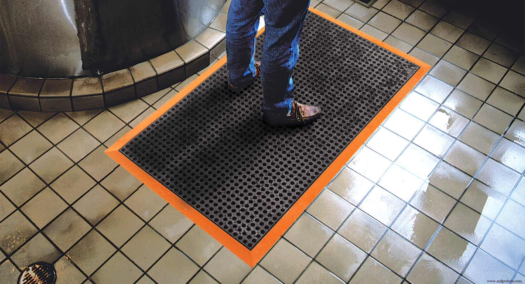 When to Use Anti‑Fatigue Mats for Optimal Workplace Comfort