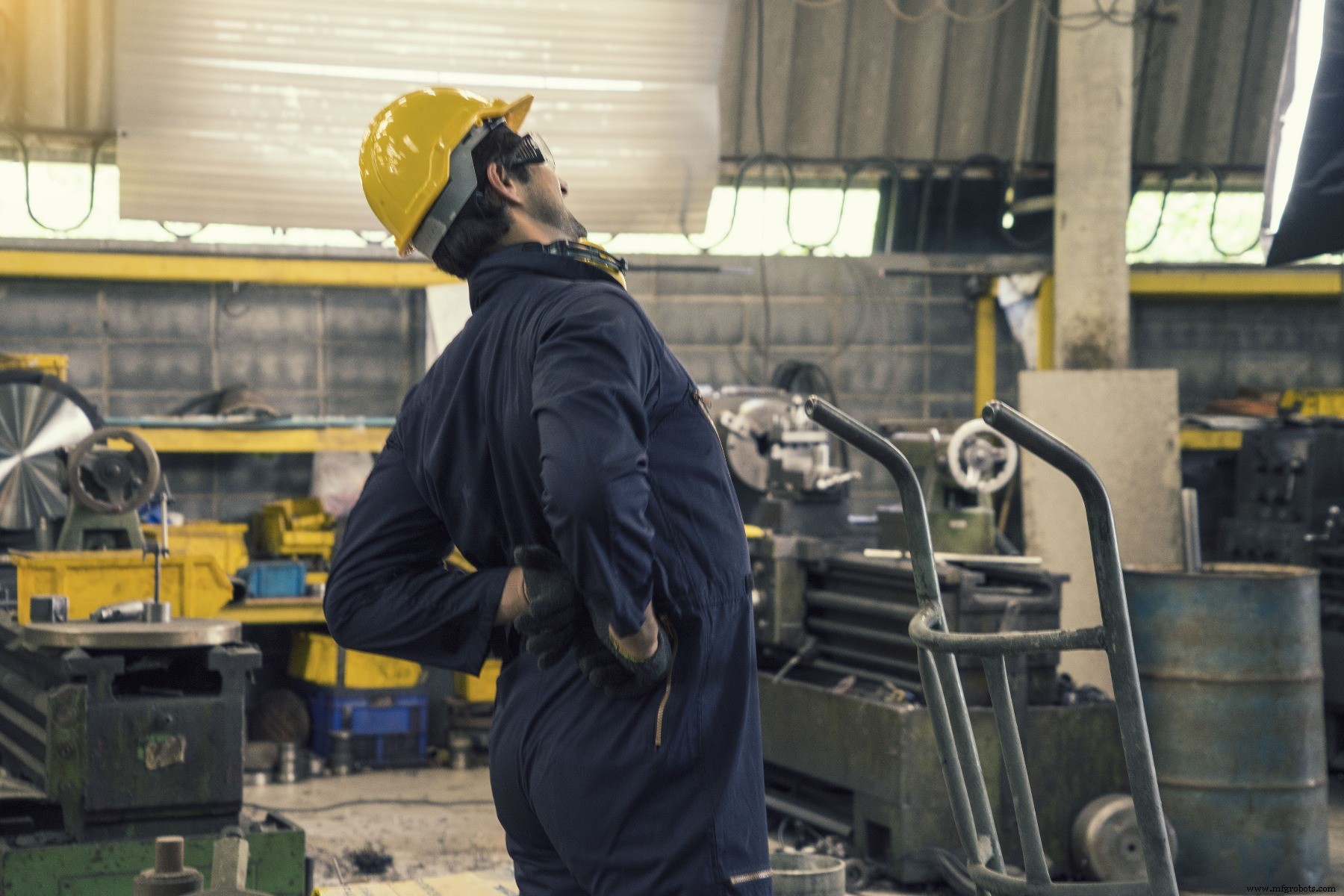 When to Use Anti‑Fatigue Mats for Optimal Workplace Comfort