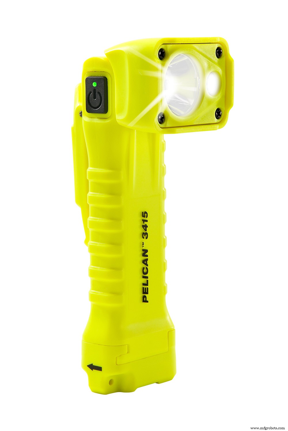 Pelican Flashlights: A Trusted Solution to Prevent Industrial Fire Hazards