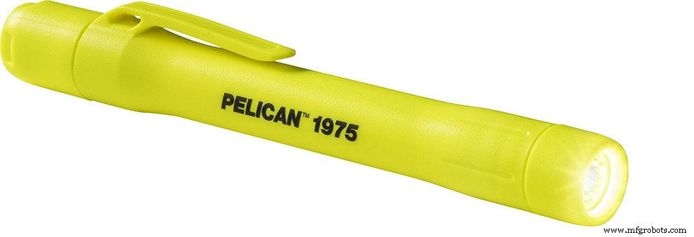 Pelican Flashlights: A Trusted Solution to Prevent Industrial Fire Hazards