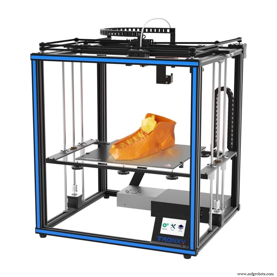 Top 11 3D Printers for Terrain Modeling: FDM & Resin – 2022 Review