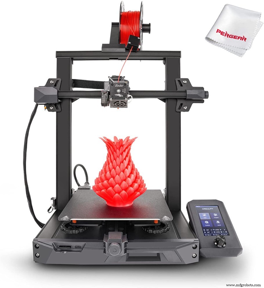 Top 10 Direct‑Drive 3D Printers – 2024 Updated Review