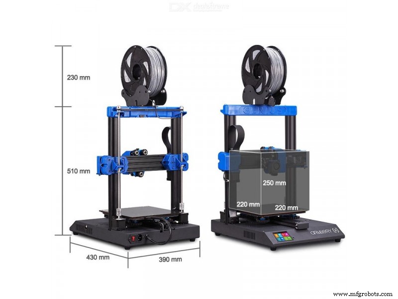 Top 10 Direct‑Drive 3D Printers – 2024 Updated Review