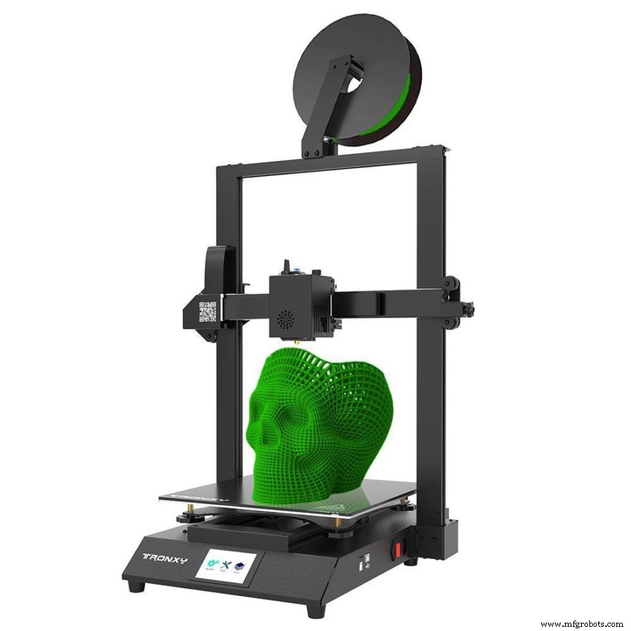 Top 10 Direct‑Drive 3D Printers – 2024 Updated Review