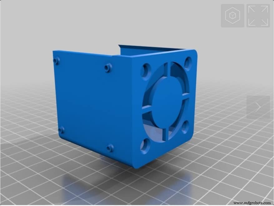 Silent Fan Upgrade for Ender 3 Pro & V2 – Step‑by‑Step Guide with Photos