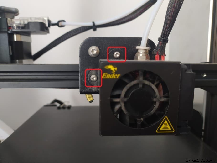 Silent Fan Upgrade for Ender 3 Pro & V2 – Step‑by‑Step Guide with Photos
