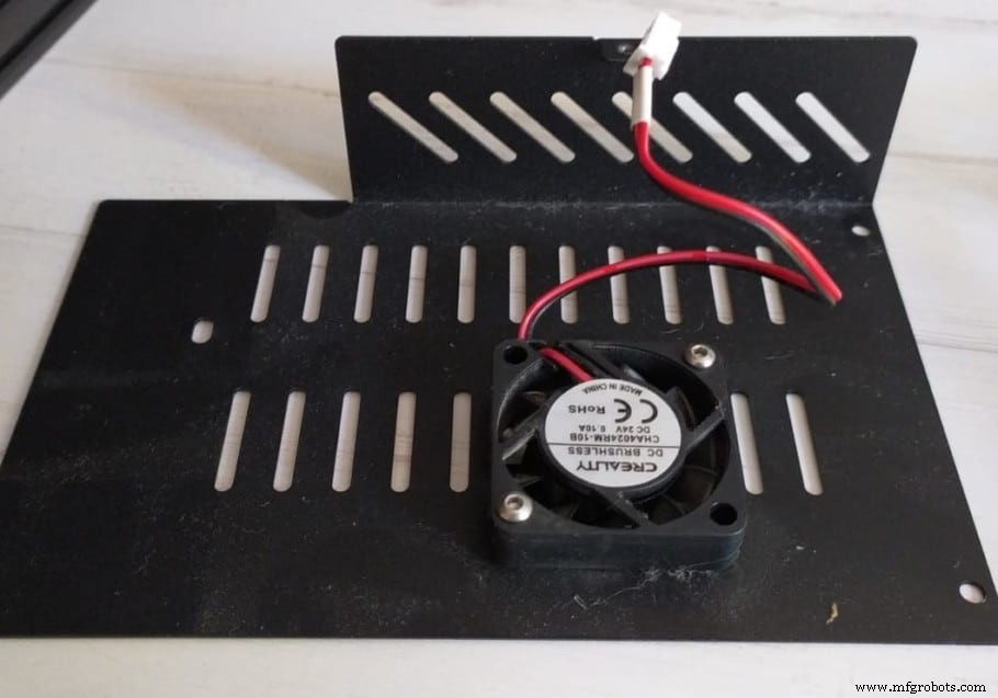 Silent Fan Upgrade for Ender 3 Pro & V2 – Step‑by‑Step Guide with Photos