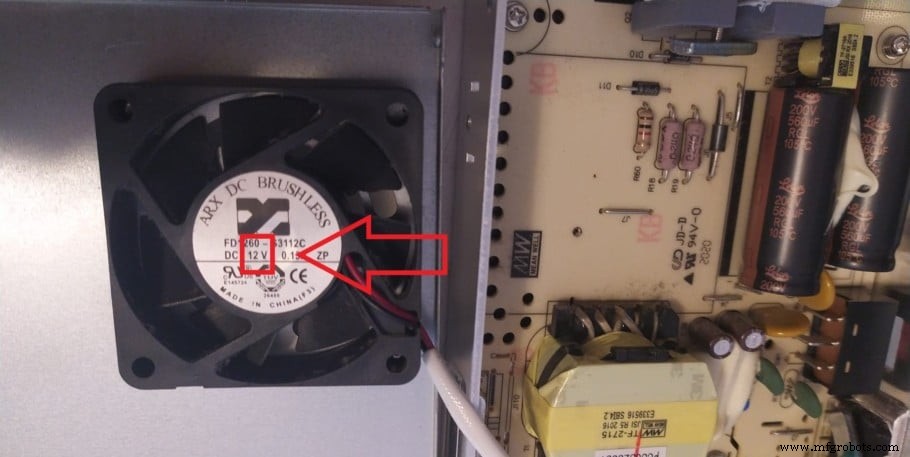 Silent Fan Upgrade for Ender 3 Pro & V2 – Step‑by‑Step Guide with Photos