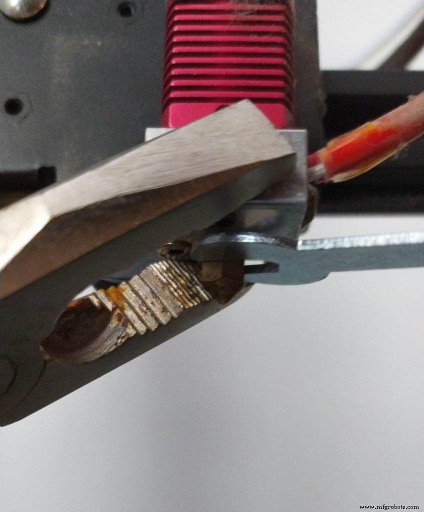 Step‑by‑Step Guide: Replacing the Nozzle on Ender 3, Ender 3 Pro, and Ender 3 V2